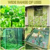 LINSOCLE Trailer Net, 1.5 x 2.2 m, Load Securing Net,