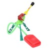 Kids Rocket Launcher Safe Luminous Effect Step On Launcher Toy