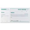 100-Sheet Payment Receipt - Shopping Receipt Pad with Punched Protection,