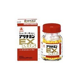 Alinamin EX Plus 60 Tablets x 8