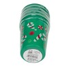 Chef Craft Select Plastic Christmas Cup Set, 10 ounce capacity