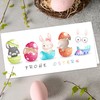 Easter Cards Set of 10 Folding Happy Easter Greeting Cards