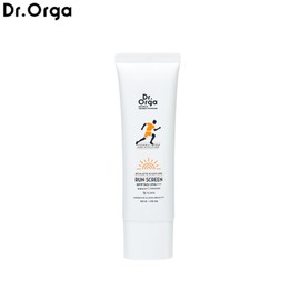 DR.ORGA Run Screen SPF50+ PA++++ 50g