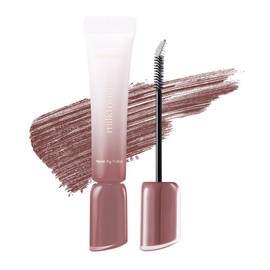 Milk Touch Iconic Mascara (Film) Waterproof Curl Keeping Fibers (Ash Pink)