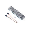 KNACRO MAX7219 Dot Matrix Module for Microcontroller 4 in 1