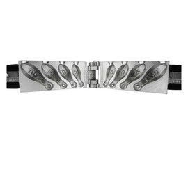 Do It Mold Bank Sinker Production 2oz, 3oz, 4oz, 5oz (4 Cavities) Do it Mold 1102 BK-4-L