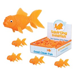 Tobar Squirting Goldfish Bath Toy