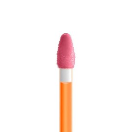 NYX Duck Plump Brillo Voluminizador Efecto Plumping, Tono 09 Strike A Rose | Brillo voluminizador de NYX Professional Makeup, para lucir labios con co