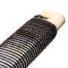 Toolso Wood Carving File 4pcs Round Rough Teeth Carpentry Woodworking