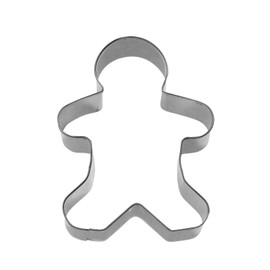 Westmark Cutter Gingerman, 6 cm, stainless steel, silver, 6.2 x 4.8 x 7/8 Inch