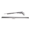10" Windshield Wiper Blade & 11" Windshield Wiper Arm Stainless
