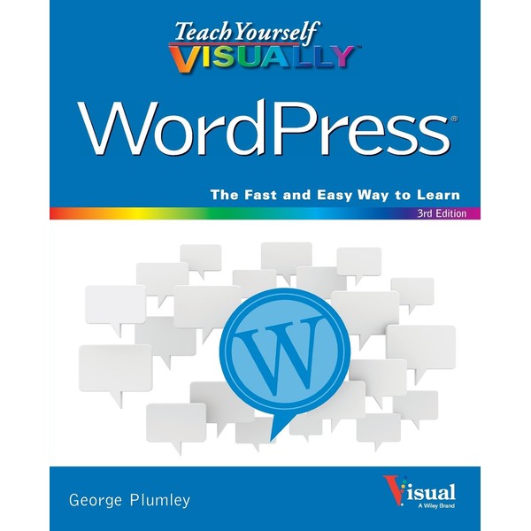 Teach Yourself VISUALLY WordPress