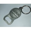 GoPro Bottle-Opener, Metallic Key Chain