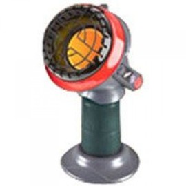 Compact Radiant Propane Heater by Mr. Heater