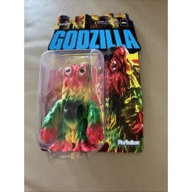 Godzilla Toho Reaction Hedorah Vintage Toy Action Figure Super 7