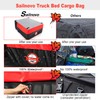 Sailnovo Truck Bed Cargo Bag, 26 Cubic ft Waterproof Cargo