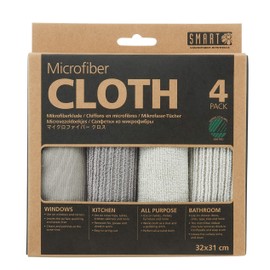 Smart Nature Line Microfiber Cleaning Cloth Set SM – 004