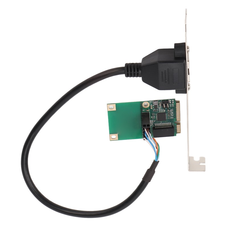 Mini PCIE LAN Card High Speed Transmission Single Port 2.5G