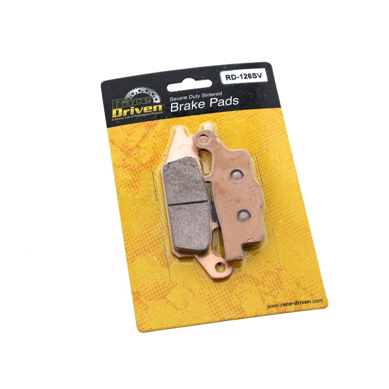 Brake Pads fit Yamaha Grizzly 700 YFM700 2007-2026 Front and