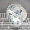 Lenox 833421 Butterfly Meadow Blue 4-Piece Place Setting