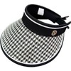 KUMSODE Visor Cap Women's Sun Cap Sun Shield Sun Protection