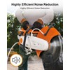 Muffler Assembly Fit for Stihl TS700 TS800 Cut-Off Saws Replace
