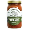 Fat Toad Farm salsa de caramelo de leche de cabra