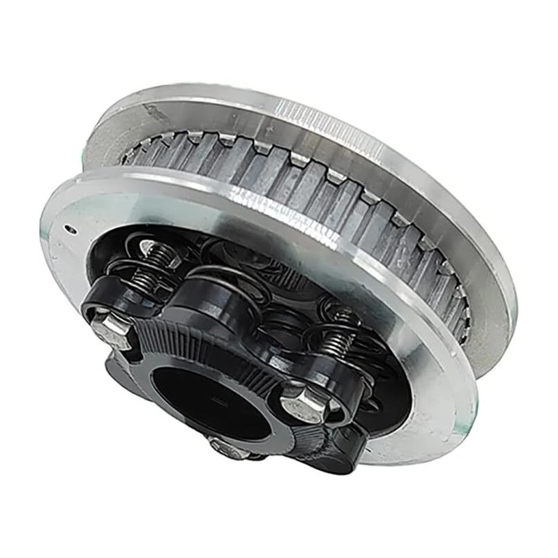 JINFANNIBI CNC Billet Clutch Center Inner Hub Outer Plate Kit