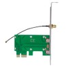 Annadue Universal Permanent Riser Card, PCie to PCie Adapter, PCB