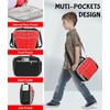Kids Lunch Box Boys Spider Lunch Bag School Insulated Lunchbox