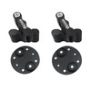 RX-LOX-PM Pack Mount Lock with Same Keys Fits for rotopax