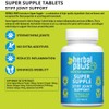Herbal Paws Super Supple Stiff Joint Support Capsules for Dogs