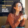 Monkey Brew Rise & Focus USDA Organic Mushroom Coffee |
