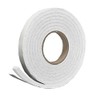 Frost King R538WH Rubber Foam Tape 3/8in Wide x 5/16in
