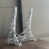 highdar Technik Holder Stand for 75192 Millenium Falcon, Display Stand,