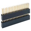 PENGLIN Pack of 10 2 x 20 Pin 2.54 mm