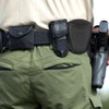 Handcuff Case, 1680D Oxford Cloth Open Top Cuff Pouch Tactical