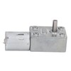 DC Gear Motor CW CCW Self Locking Speed Regulation Micro