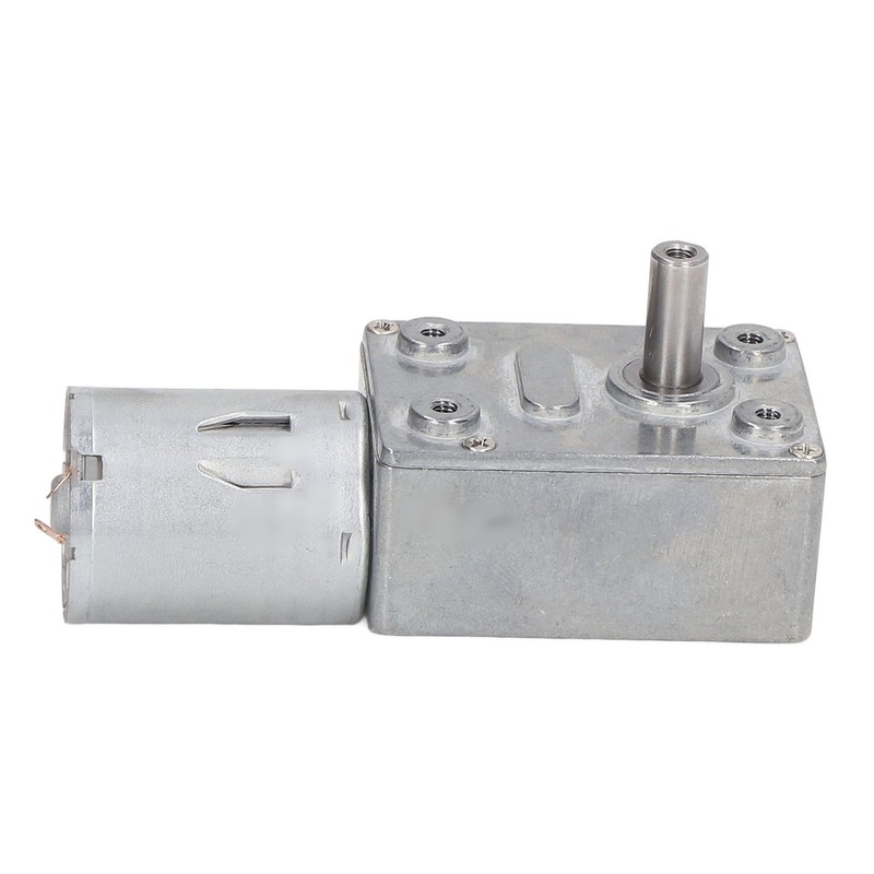 DC Gear Motor CW CCW Self Locking Speed Regulation Micro