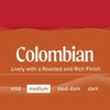 Colombian folger Coffee, Medium Roast, 40.3 oz, 2 Pack plus