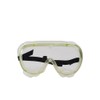 Oberon 7006 Soft Side Goggles, Standard, Clear