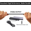 Posunitech Mini Msr100 Swipe Magnetic Credit Card Reader 3 Tracks