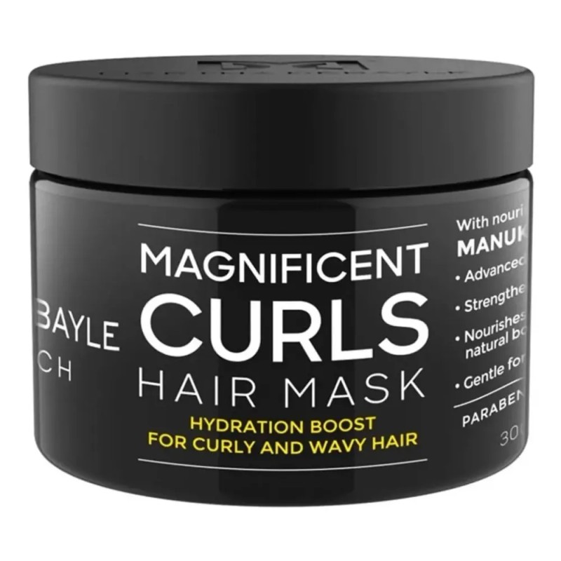 Set Tratamiento Martha Debayle Magnificent Curls Chinos