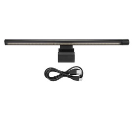 Computer Light LED ThreeTone Dimmable Eye Protection Monitor Lamp for Work Reading Study