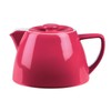 Cafe Costa Verde Tea Pot 23oz (Red 23oz Teapot)