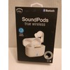 iHip NEW IhIP WHITE BLUETOOTH WIRELESS SOUND PODS