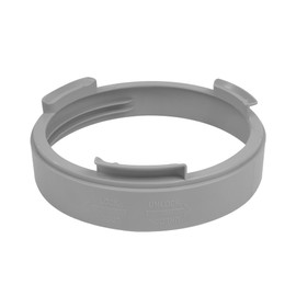 Ieron Universal 5.9 Inch Exhaust Hose Adapter – Mobile Air Conditioner Accessories, Outside Unit Connector Baffle Fitting, Compatible with Most AC Units,Easy to Install