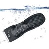 Electric Groin Hair Trimmer Waterproof Safety USB Charging Body Hair