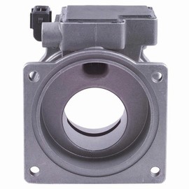 OEG Parts New Mass Air Flow Sensor W/Tube Compatible with Nissan Sentra GXE SE SR STD 1991 1992 1993 92 93 94, 22680-55Y00, 22680-57Y00, 22680-57Y02