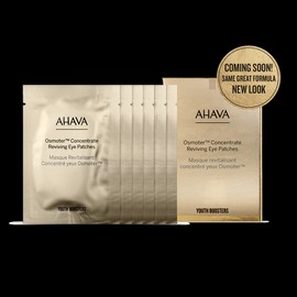 AHAVA Osmoter Eye Mask (6 Masks)